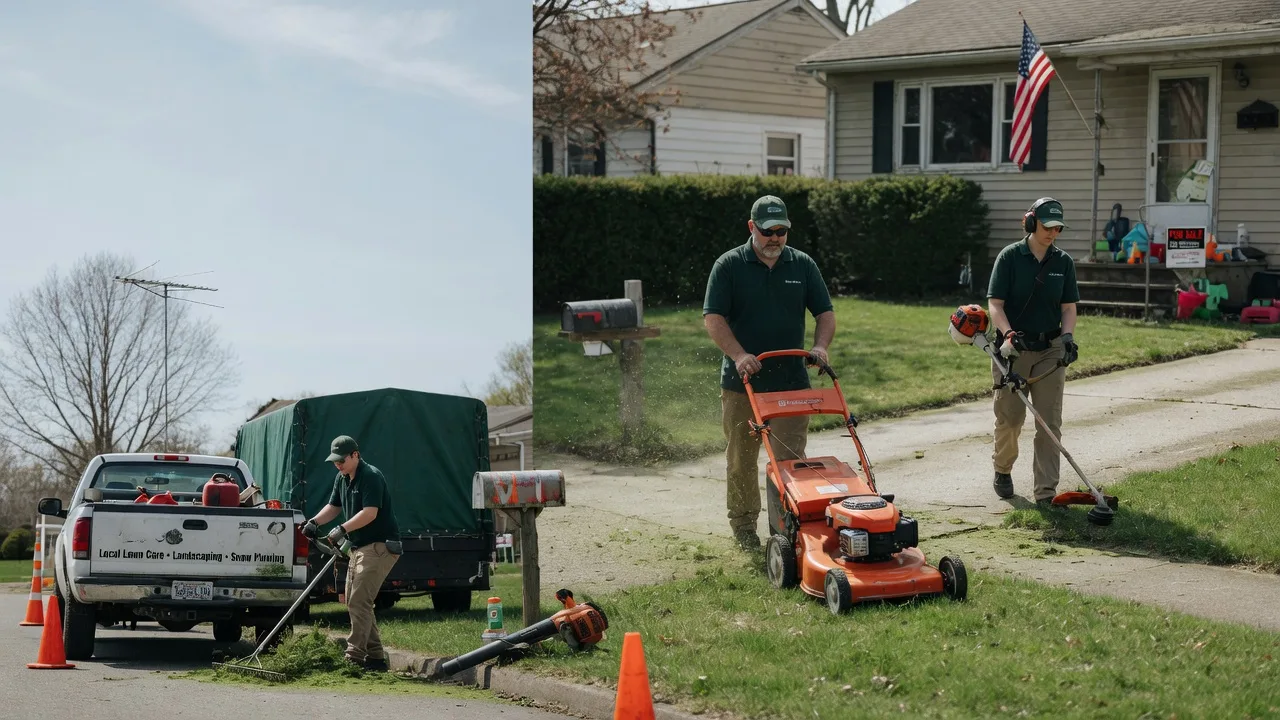 Lawn Care Services By Expert Landscaper in Branchville, VA near me