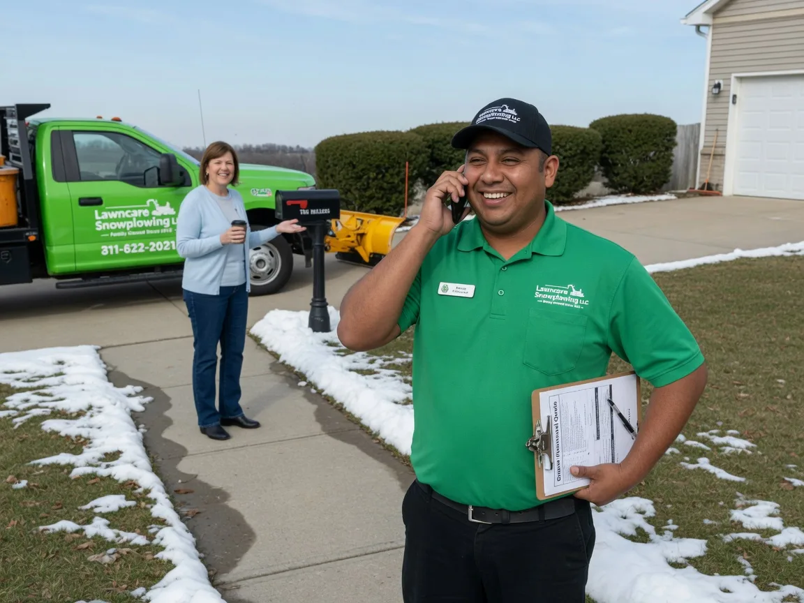 Lawn Care Services By Expert Landscaper Branchville, VA FAQs